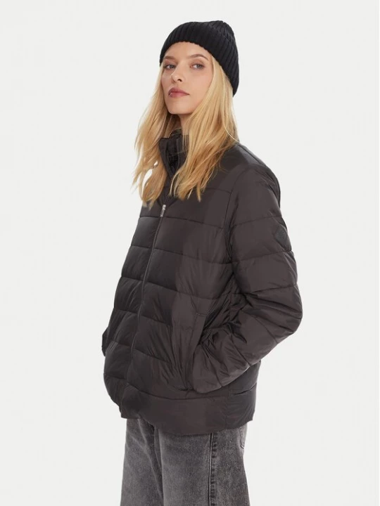 Obrázek produktu Roxy Bunda pro přechodné období Wind ERJJK03692 Šedá Regular Fit