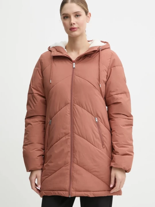 Obrázek produktu Roxy Bunda Roxy Better Weather hnědá