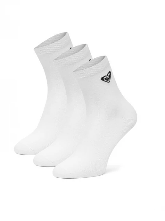 Obrázek produktu Roxy Dlouhé ponožky CEO_AS_ROXY_06Z_AW26 (3-PACK) Bílá