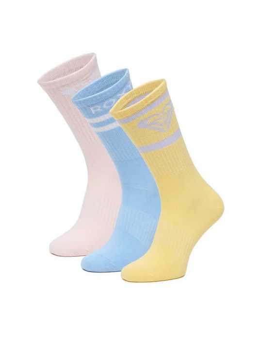 Obrázek produktu Roxy Dlouhé ponožky CEO_AS_ROXY_11_W_AW25 (3-PACK) Barevná