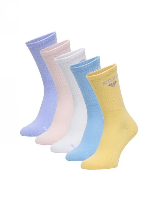 Obrázek produktu Roxy Dlouhé ponožky CEO_AS_ROXY_12_W_AW25 (5-PACK) Barevná