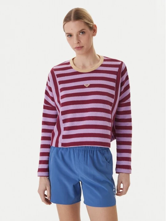 Obrázek produktu Roxy Halenka Daylight Dancer ERJKT04403 Fialová Relaxed Fit
