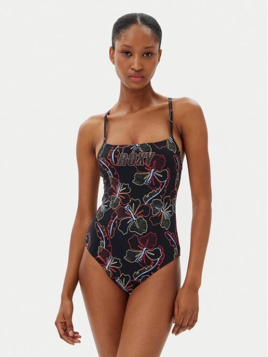 Obrázek produktu Roxy Jednodílné plavky Active Basic ERJX103708 Černá