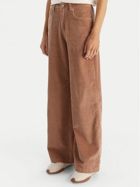 Obrázek produktu Roxy Kalhoty z materiálu ERJNP03678 Hnědá Regular Fit