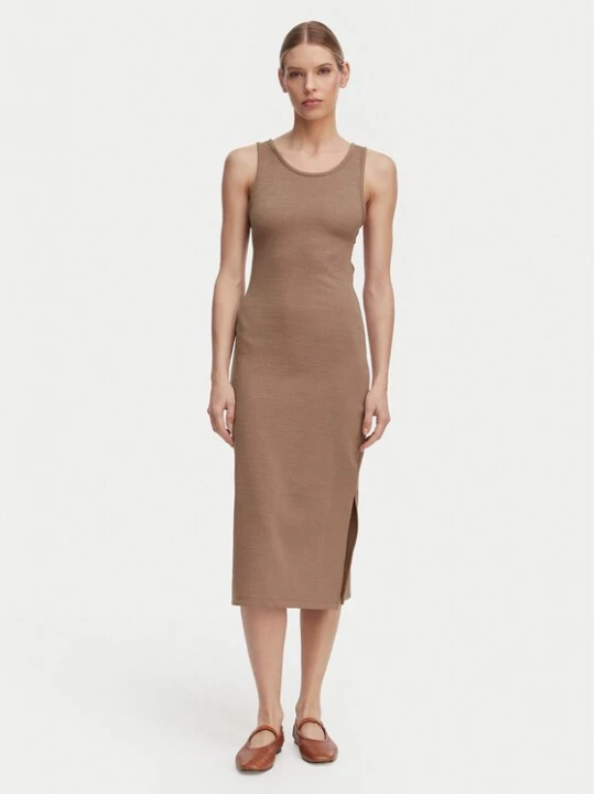 Obrázek produktu Roxy Každodenní šaty Good Keepsake ERJKD03442 Zelená Regular Fit