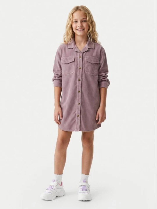 Obrázek produktu Roxy Každodenní šaty Mint Sea ERGWD03269 Fialová Relaxed Fit