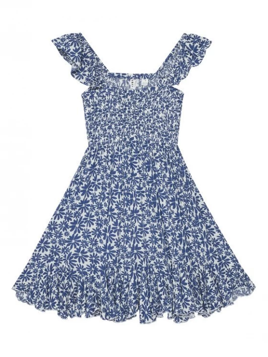 Obrázek produktu Roxy Každodenní šaty W126-RXGDS-1027-23X Modrá Regular Fit