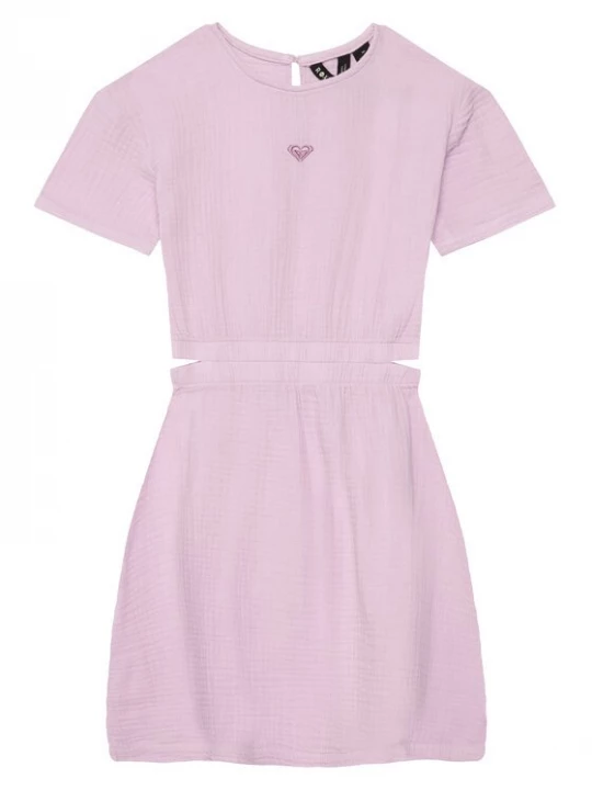 Obrázek produktu Roxy Každodenní šaty W126-RXGDS-1028-13X Světle růžová Regular Fit