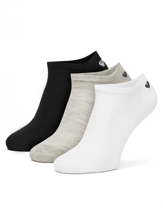 Obrázek produktu Roxy Krátké ponožky CEO_AS_ROXY_08S_SS26 (3-PACK) Barevná