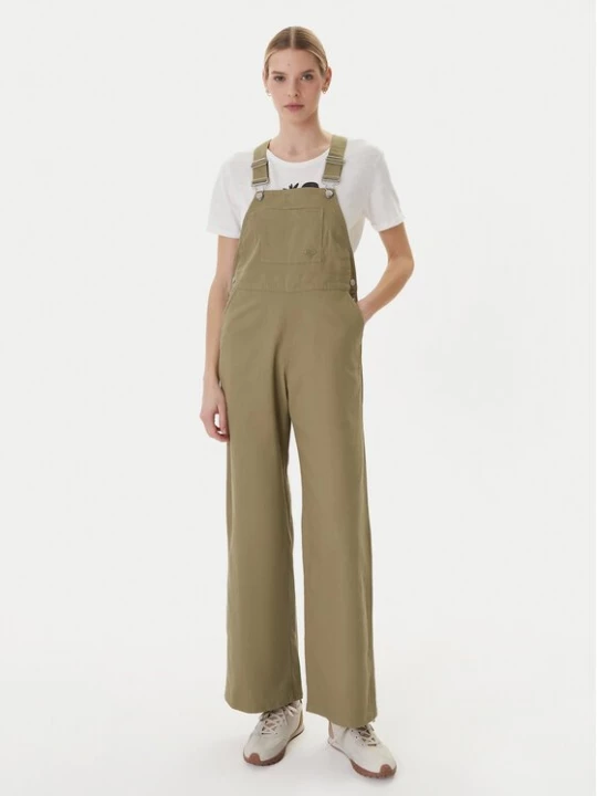 Obrázek produktu Roxy Lacláče Trail Blazer ERJWO03027 Zelená Wide Leg