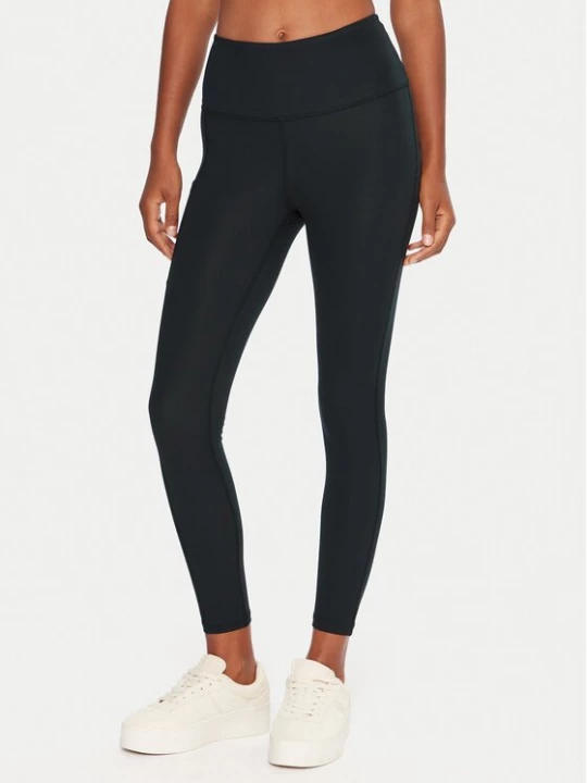 Obrázek produktu Roxy Legíny Heart Into It Ankle ERJNP03690 Černá Slim Fit