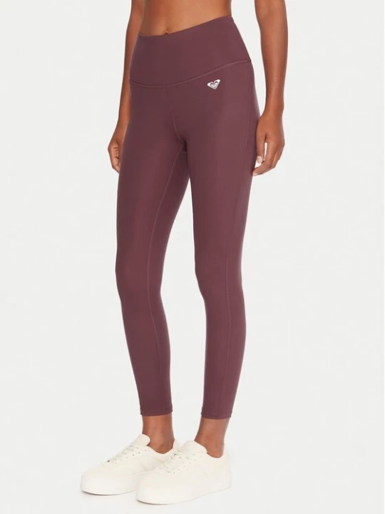 Obrázek produktu Roxy Legíny Heart Into It Ankle ERJNP03690 Fialová Slim Fit