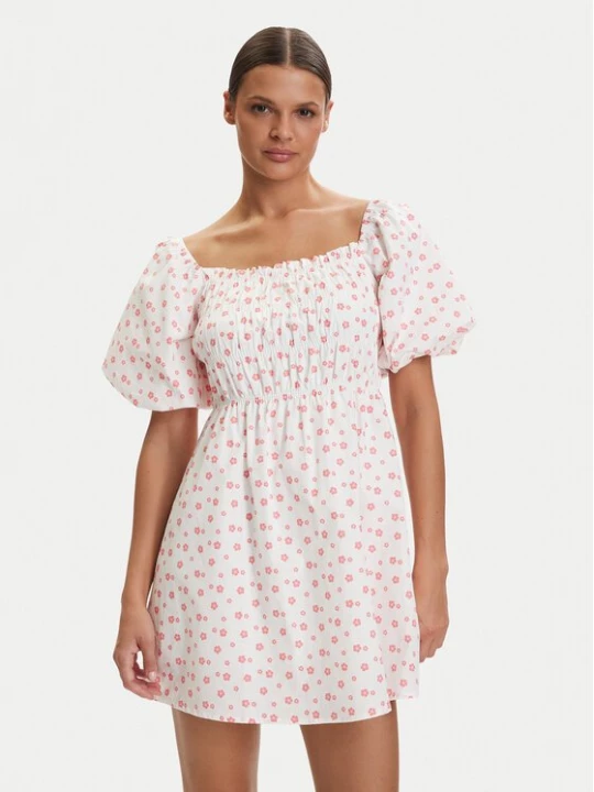 Obrázek produktu Roxy Letní šaty W126-RXLDS-1030-01P Bílá Regular Fit