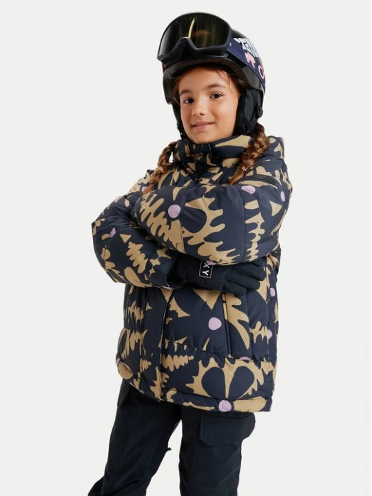 Obrázek produktu Roxy Lyžařská bunda Askamoon ERGTJ03191 Černá Regular Fit