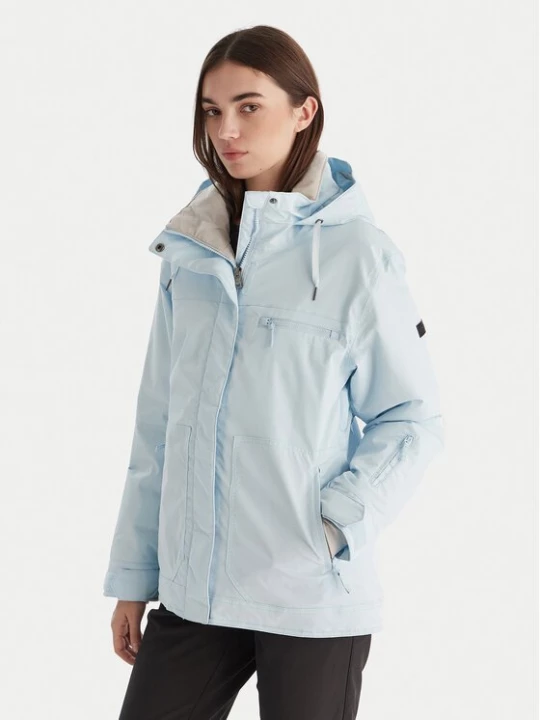 Obrázek produktu Roxy Lyžařská bunda ERJTJ03530 Světle modrá Regular Fit
