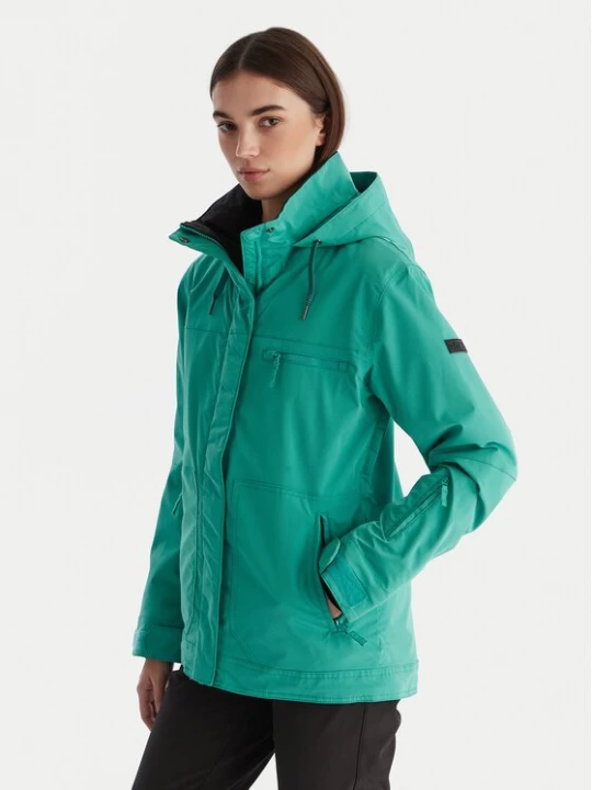 Obrázek produktu Roxy Lyžařská bunda ERJTJ03530 Zelená Regular Fit