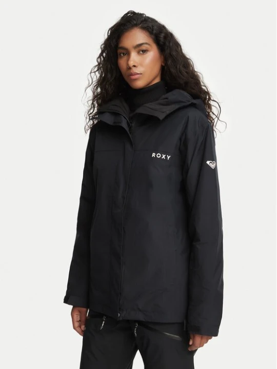 Obrázek produktu Roxy Lyžařská bunda GORE-TEX Drifter Jk ERJTJ03573 Černá Regular Fit