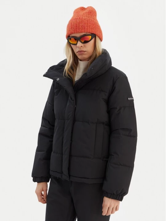 Obrázek produktu Roxy Lyžařská bunda Snow Winter Rebel JK ERJTJ03545 Černá Regular Fit