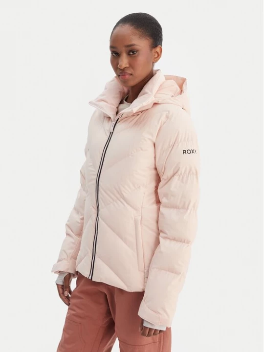 Obrázek produktu Roxy Lyžařská bunda Snowdrift Jk ERJTJ03491 Růžová Regular Fit