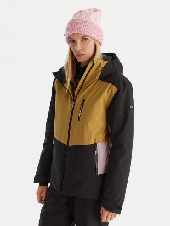 Obrázek produktu Roxy Lyžařská bunda Stormdash JK ERJTJ03520 Béžová Tailored Fit