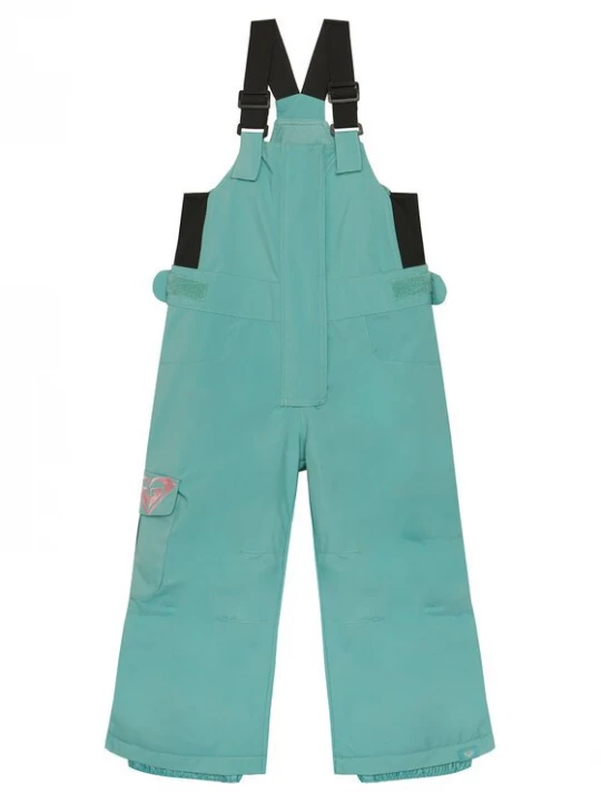 Obrázek produktu Roxy Lyžařské kalhoty Lola ERLTP03012 Zelená Regular Fit