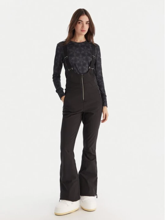 Obrázek produktu Roxy Lyžařské kalhoty Summit Bib PT ERJTP03291 Černá Skinny Fit