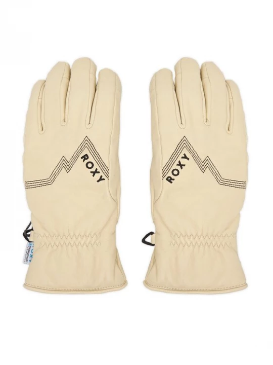 Obrázek produktu Roxy Lyžařské rukavice Eaststorm ERJHN03249 Béžová