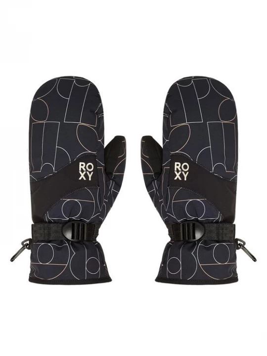 Obrázek produktu Roxy Lyžařské rukavice Jetty Mitt ERJHN03266 Černá