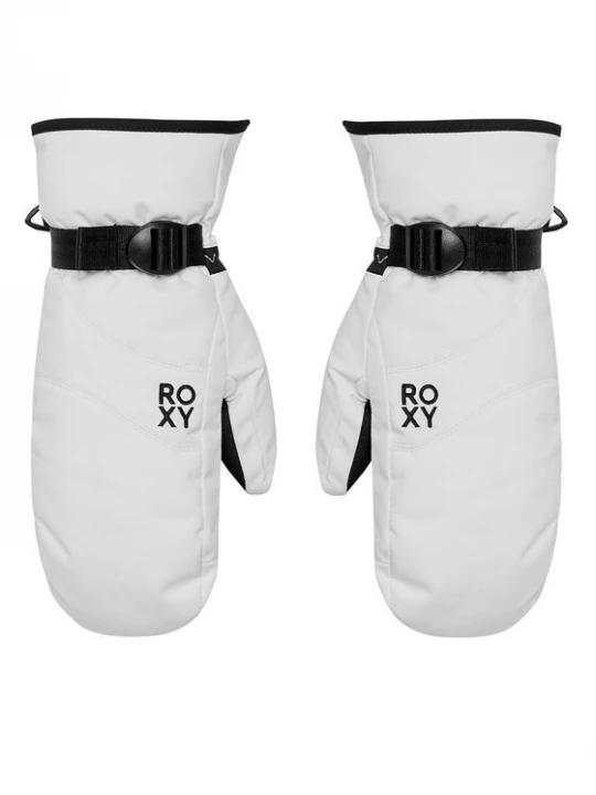 Obrázek produktu Roxy Lyžařské rukavice Jetty Solid Mitt ERJHN03268 Šedá