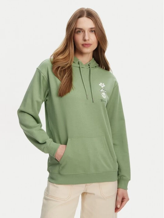 Obrázek produktu Roxy Mikina ERJFT04952 Zelená