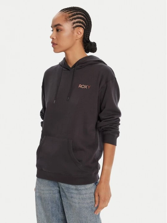 Obrázek produktu Roxy Mikina ERJFT04996 Šedá Regular Fit