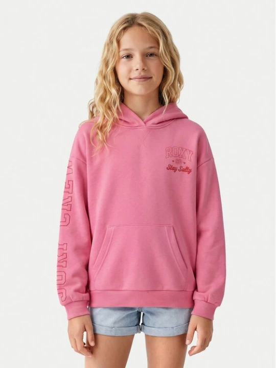 Obrázek produktu Roxy Mikina Hope You Dance ERGFT04031 Růžová Loose Fit