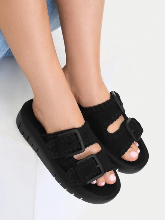 Obrázek produktu Roxy Nazouváky CWBEOB-HY62277-10 Černá
