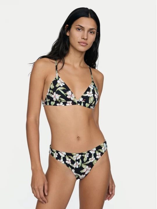Obrázek produktu Roxy Plavky Printed Essentials ERJX203597 Černá