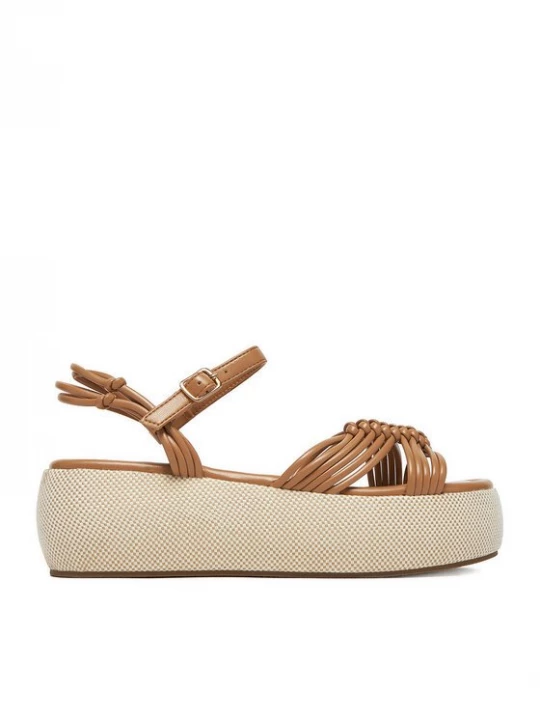 Obrázek produktu Roxy Sandály 2777019 Béžová