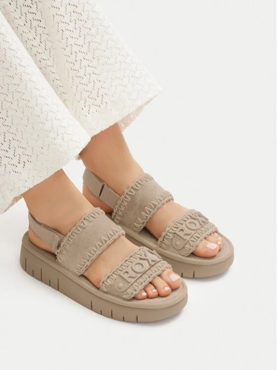 Obrázek produktu Roxy Sandály CEOB-HY62277-1 Béžová