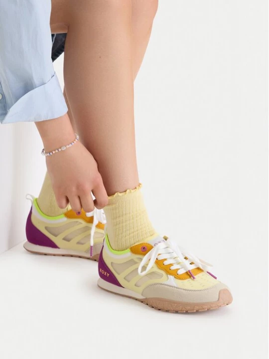 Obrázek produktu Roxy Sneakersy V12-920 Žlutá