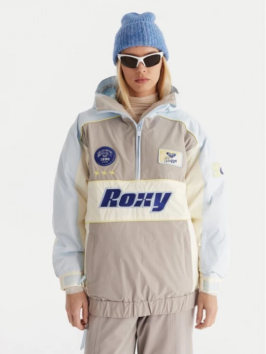 Obrázek produktu Roxy Snowboardová bunda Chole Kim ERJTJ03516 Barevná Regular Fit
