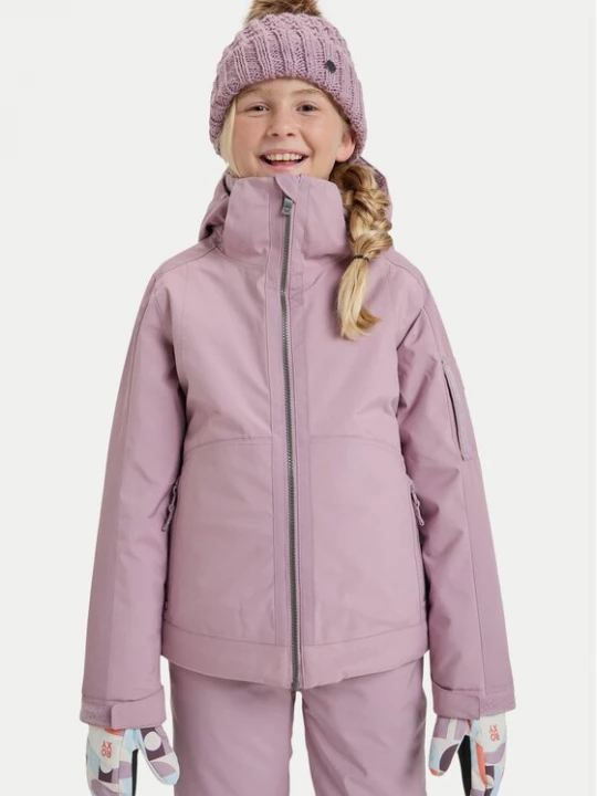 Obrázek produktu Roxy Snowboardová bunda Meade ERGTJ03196 Růžová Regular Fit