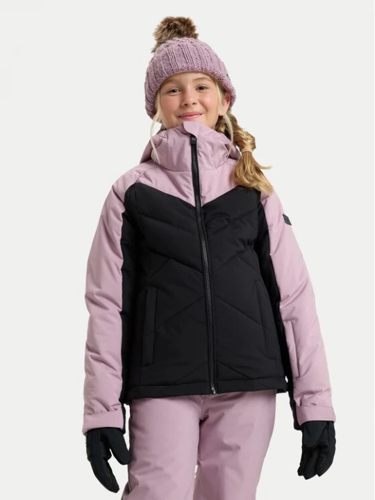 Obrázek produktu Roxy Snowboardová bunda Snowsylva ERGTJ03202 Růžová Regular Fit