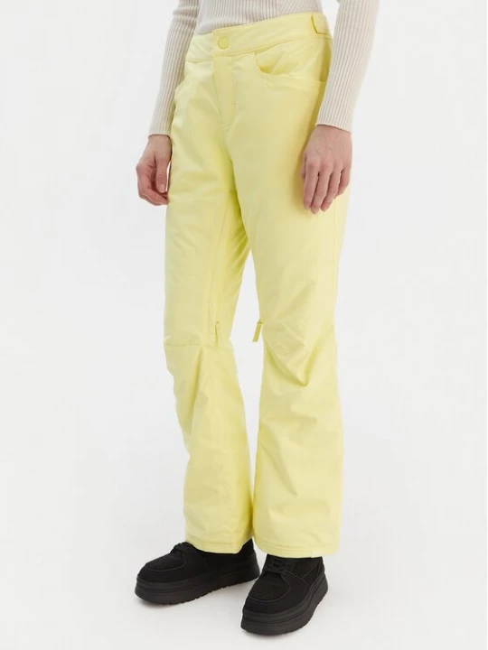 Obrázek produktu Roxy Snowboardové kalhoty Backyard ERJTP03299 Žlutá Tailored Fit
