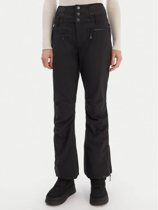 Obrázek produktu Roxy Snowboardové kalhoty Rising High ERJTP03295 Černá Skinny Fit
