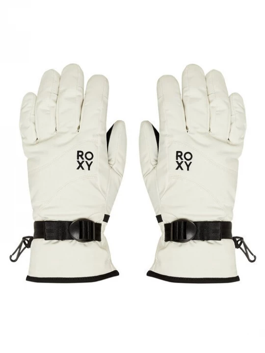 Obrázek produktu Roxy Snowboardové rukavice Jetty Solid ERJHN03267 Bílá