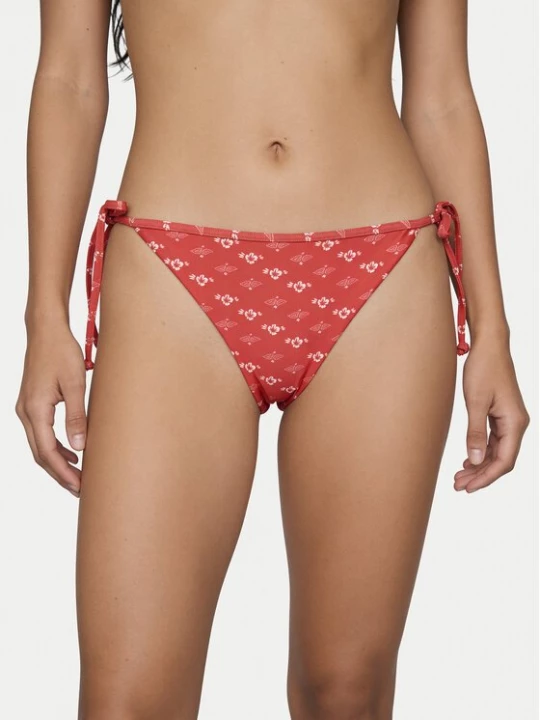 Obrázek produktu Roxy Spodní část bikin Beach Bandana ERJX405249 Červená
