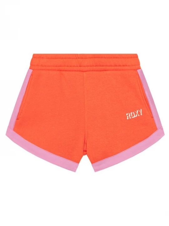 Obrázek produktu Roxy Sportovní kraťasy Active Teenager ERGFB03323 Oranžová Regular Fit