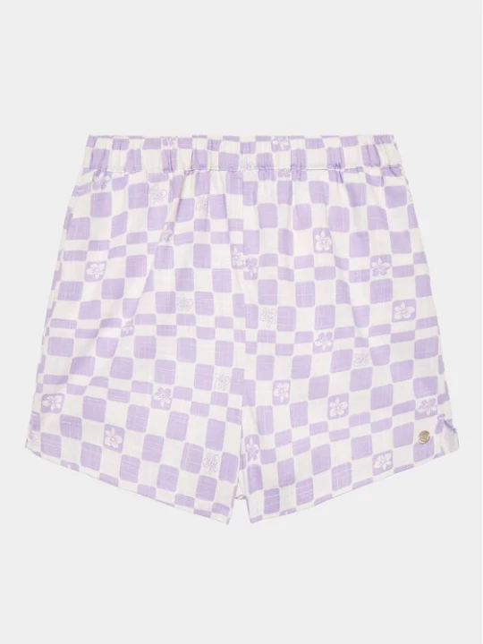 Obrázek produktu Roxy Sportovní kraťasy All Over Again ERGNS03137 Fialová Relaxed Fit