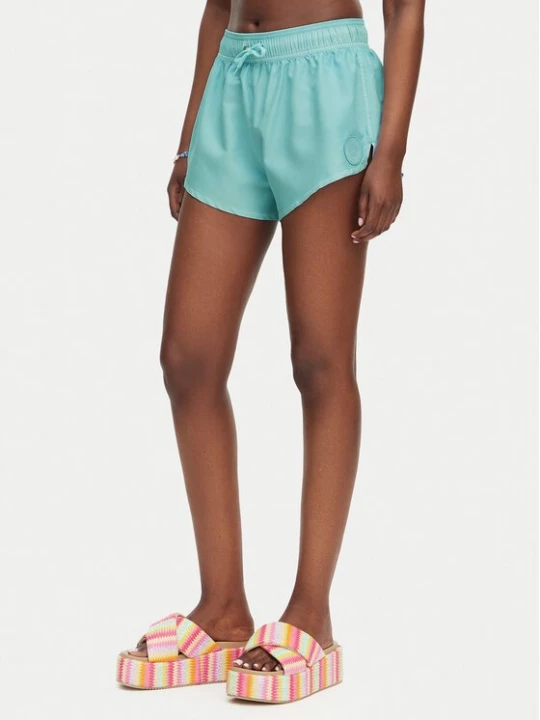 Obrázek produktu Roxy Sportovní kraťasy No Bad Waves ERJBS03324 Modrá Regular Fit