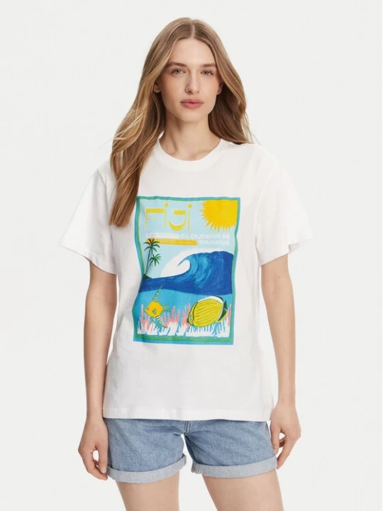Obrázek produktu Roxy T-Shirt ERJZT05899 Bílá