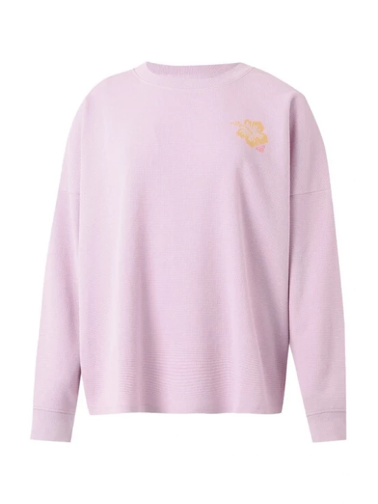 Obrázek produktu ROXY Tričko 'Eastside Midweight' kari / šeříková / pink