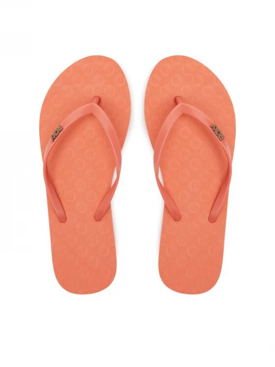Obrázek produktu Roxy Žabky ARJL100663 Červená Oranžová